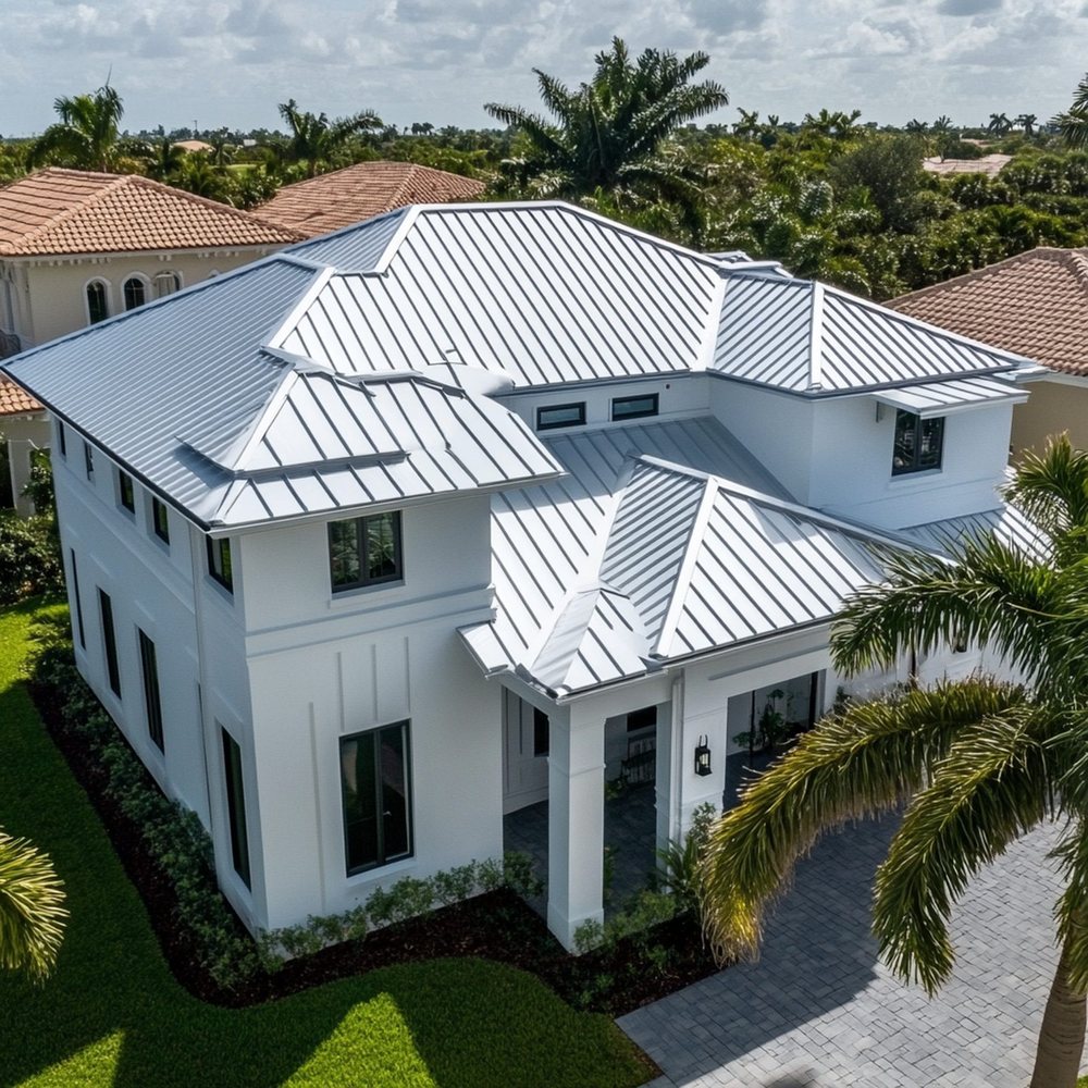 Metal (Standing Seam & Stone-Coated)